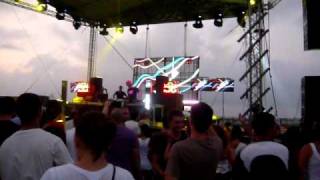 07.08.2010 - John Digweed live @ Insomnia Festival, Perla Beach, Primorsko part.10