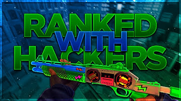 Critical Ops | Ranked With Hackers ft. xSpeed and vT1txn