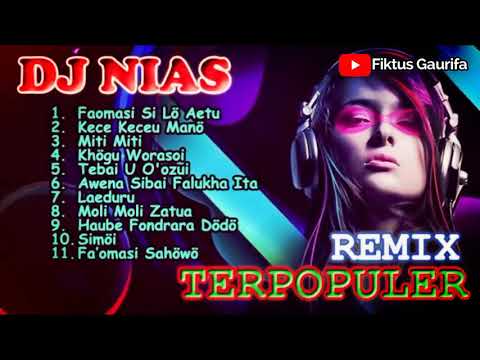 Dj Nias Full- Niha Khoda.