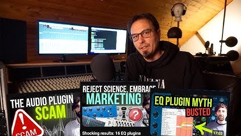 Two new plugins (Tukan Studios)