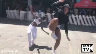 John Vula Igate Amapiano Dance Viral Dance In 2020