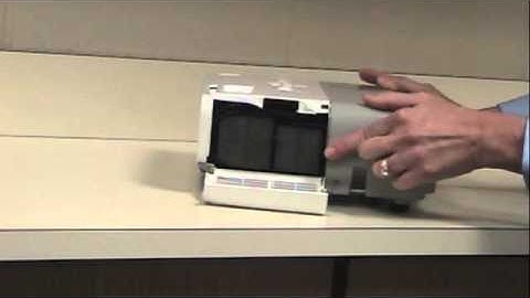 How to clean your projector