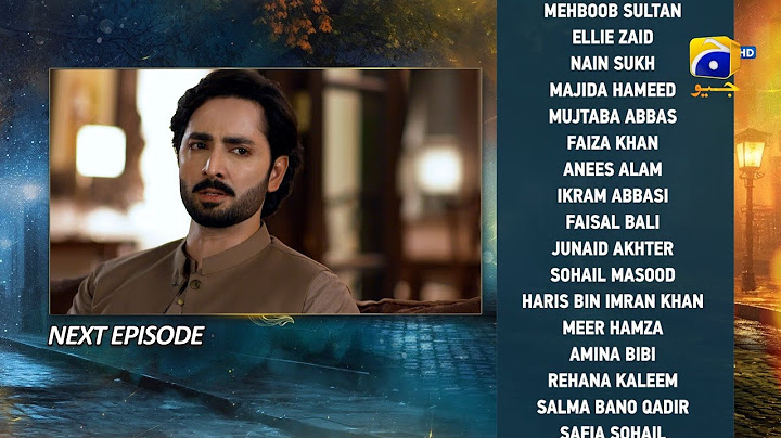 Jaan Nisar Episode 51 Teaser - 6th September 2024 - Har Pal Geo