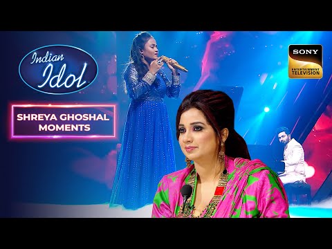 Mithoon ने Play किया Ananya के 'Phir Bhi' Song पर Piano | Indian Idol 14 | Shreya Ghoshal Moments