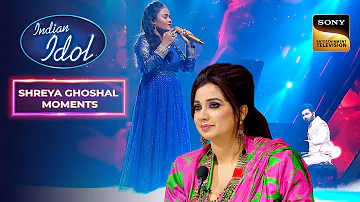 Mithoon ने Play किया Ananya के 'Phir Bhi' Song पर Piano | Indian Idol 14 | Shreya Ghoshal Moments