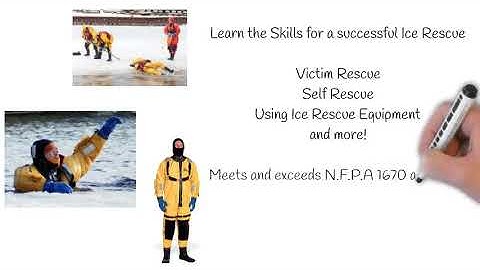 ICE RESCUE Training