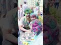 #holi #happyholi #festivalofcolors #holivibes #holicelebration “Keep calm and play Holi 🎨😄”