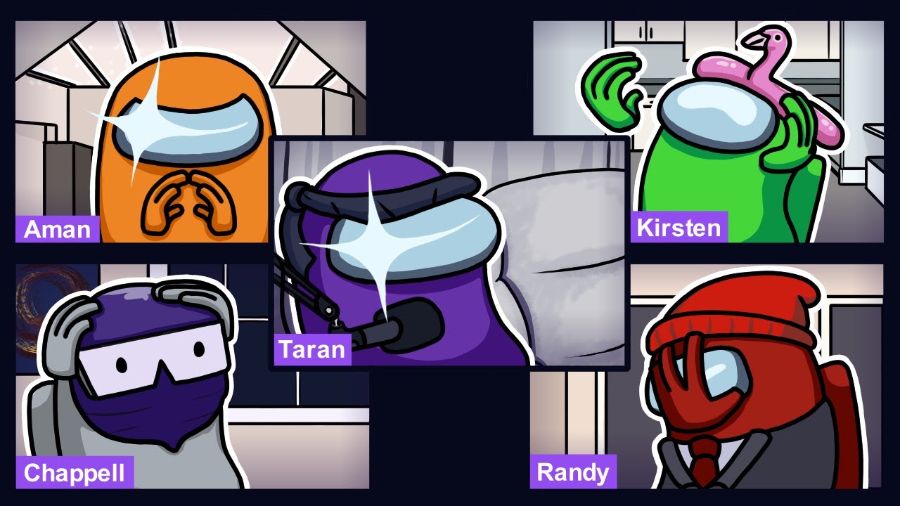 Sequester Redemption in Among Us