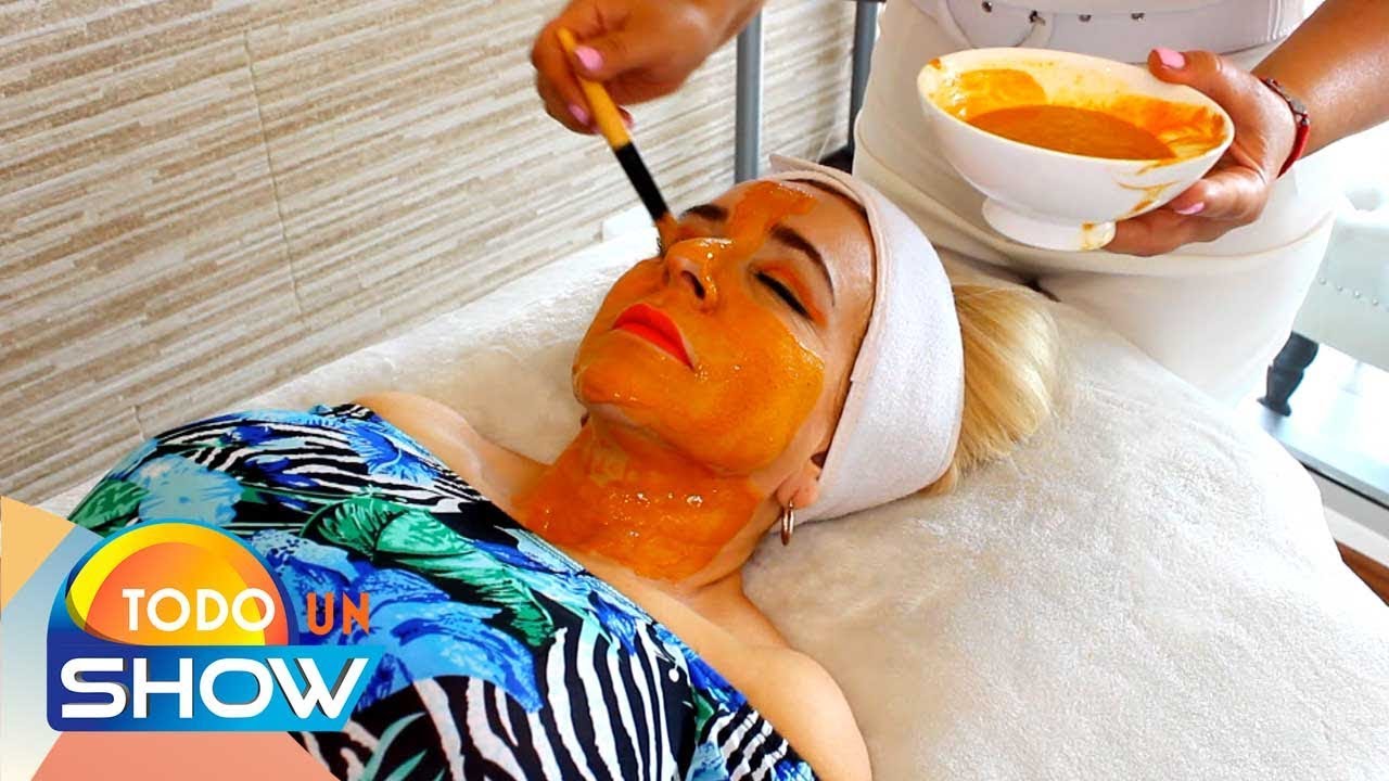 ¡Olvídate de las manchas en rostro y cuerpo! Prepara esta crema en casa. | Todo Un Show tv azteca uno