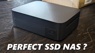 UGREEN DXP480T Flash NAS Review - The Best SSD NAS Ever?