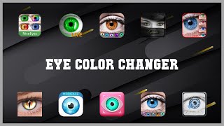 Best 10 Eye Color Changer Android Apps screenshot 3