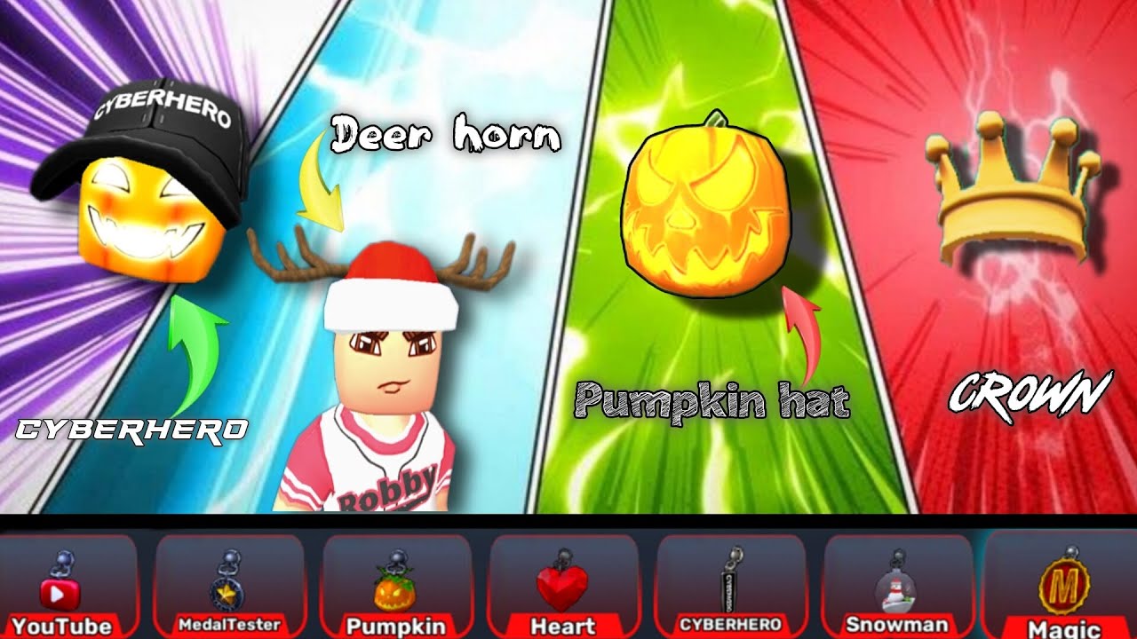 🔥 All KIT's that has been added in KUBOOM 3D 👀 ...🤟🏻😚 | How to get crown 👑 | obtainable or not 🤔❔ |