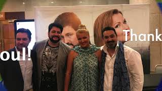 Halfwayaroudtheworldtour Anna Netrebko and Yusif Eyvazov