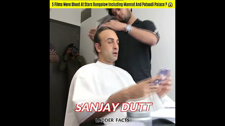 5 Films Were Shoot At Stars Bungalow Including Mannat And Pataudi Palace ? #shorts #viral