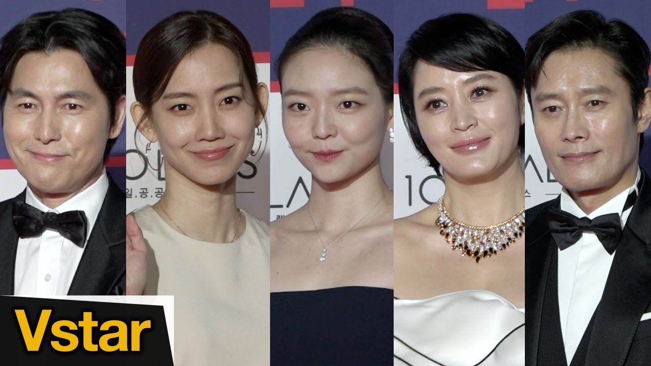 [풀영상] 신현빈, 이솜, 정우성, 김혜수, 이병헌.... (청룡영화제 레드카펫)