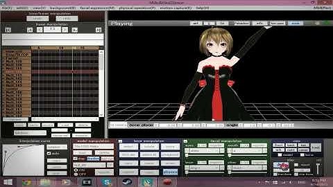 【MMD】Animation 101 [Part 2] The Interpolation Curve