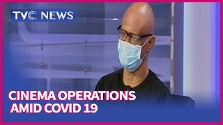Fate of Cinema operations amid COVID-19 pandemic