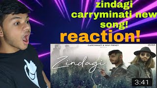 Carryminati x wily frenzy bilal reacts ...