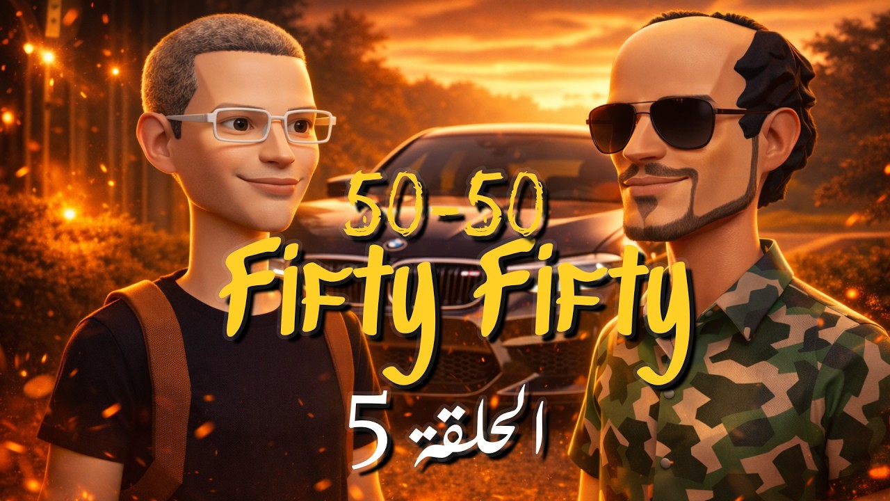 Fifty Fifty 50-50 (Ep5)