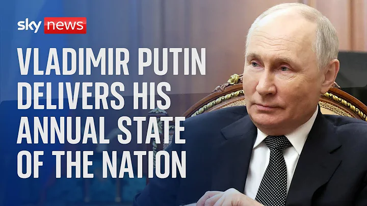President Vladimir Putin delivers his annual State of the Nation address - DayDayNews