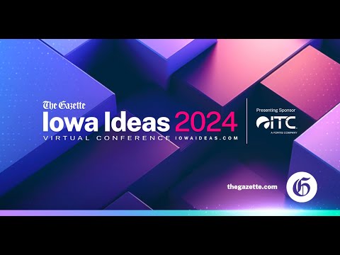 Iowa Ideas 2024