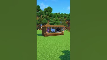 Automatic Wool Farm Minecraft 1.21 Tutorial | #shorts