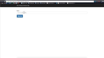 Developer Tutorial - Image Recognition & Box Platform (Server Demo)