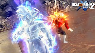 Ultra Awakening! Goku's Transformation - Dragon Ball Xenoverse 2