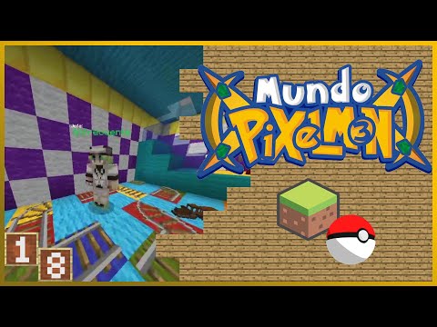 MUNDO PIXELMON 3 - [11/05/2022]