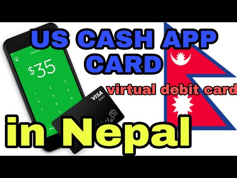 How to create cash app account | USA virtual card | Cash App Card
