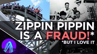 The Insane Timeline of Zippin Pippin (Review)