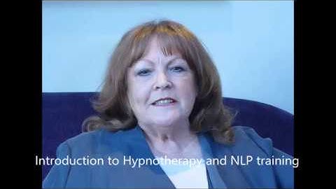 Introduction to Hypnotherapy and NLP training