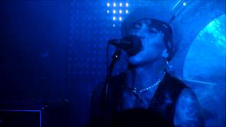 Dregen - &quot;Divisions of me&quot; [HD] (Madrid 17-12-2013)