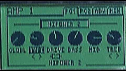 Axe-Fx for Beginners Tutorial 1: Making a simple Patch