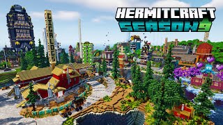 Hermitcraft 9: Farewell | Episode 50 FINALE by PearlescentMoon 113,006 views 3 months ago 34 minutes