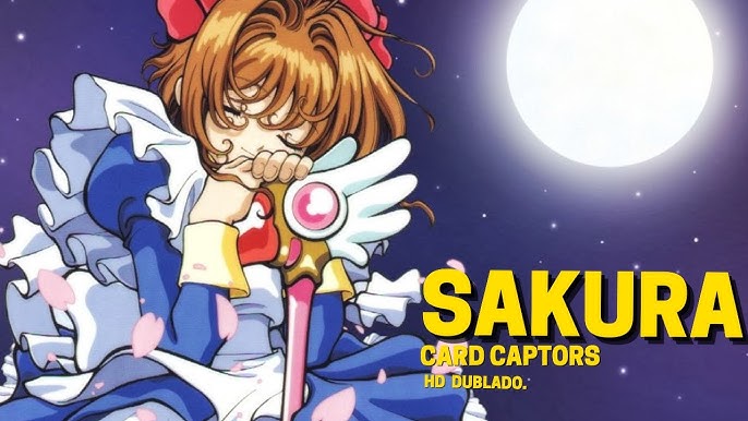 SAKURA CARD CAPTORS EP 36 AO 38 