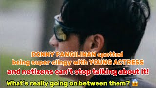What’s really going on between them? 😱