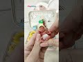 What’s in my My Mini Baby’s beach bag? 🏖️👶 #viral #cute #miniatures