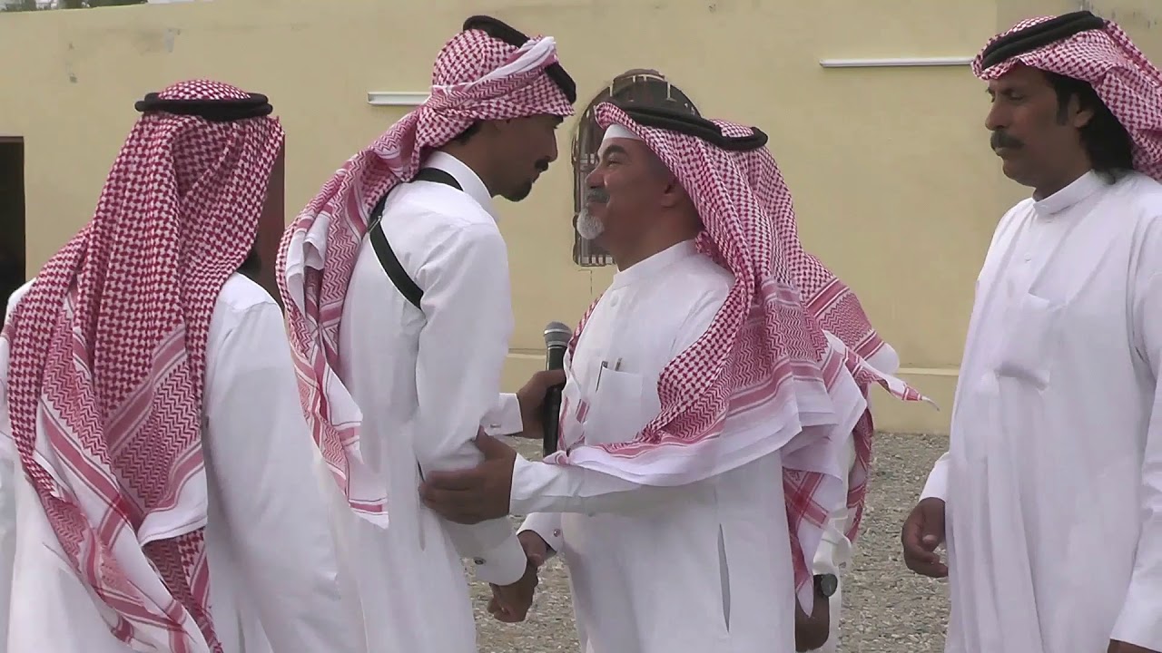 زواج الشاب / مناحي بن شباب بن مناحي الجبلي