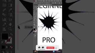 Beginner to Pro in Adobe Illustrator | Tips, Tools & Design Workflow Explained #shortsviral #design