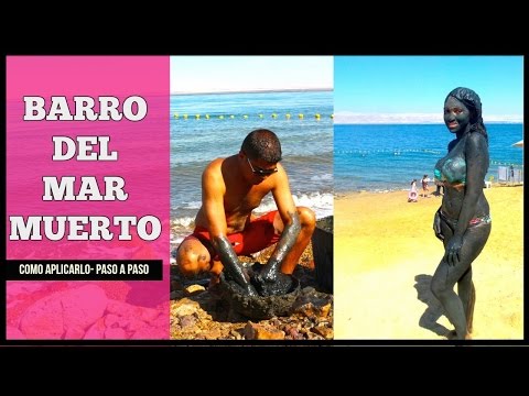 Vídeo: Barro Del Mar Muerto: Instrucciones De Uso, Indicaciones, Dosis