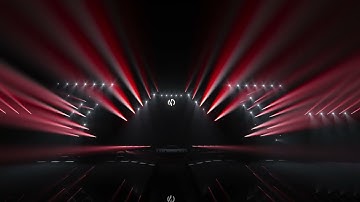 Demo Timecode Lighting Show phần mềm Depence R4