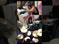 #weezer #drumming #drumcover #rockmusic #rockband #rocknroll #drumsolo #drummer #drums #musician