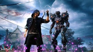 Devil May Cry 5  Nero: All Bloody Palace Bosses No Damage  SSS Rank (PS4 PRO)