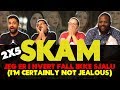 Skam - 2x5 Jeg er i hvert fall ikke sjalu (I'm certainly not jealous) - Group Reaction