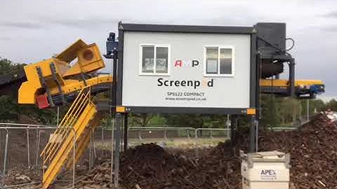 Screenpod SPS122 Compact Static Picking Station