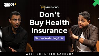 Deinfluencing Health Insurance