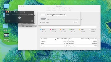 How To Encrypt USB Flash Drive In Mac, Windows, Linux & With TrueCrypt
