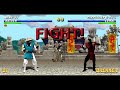 . . Mortal kombat Solano 3.1 Edition mugen Gamer Play rapido com Raiden no hard 8