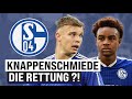 Schalke 04: Mit „Knappen“ statt „Malochern“ aus der Krise?!